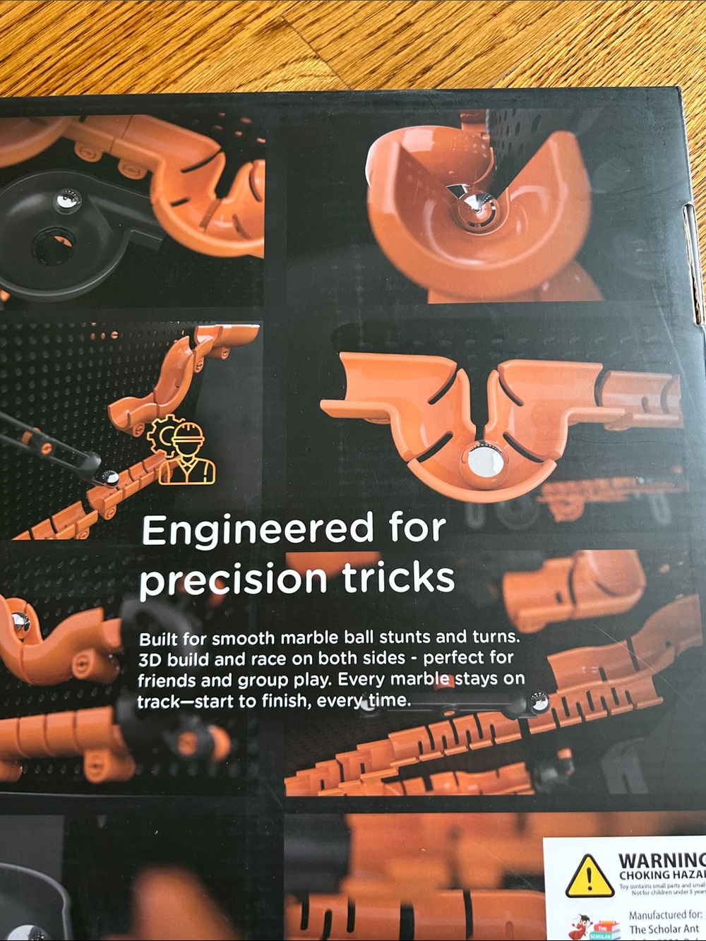 Precision Marble Run - Picture 5 of 5